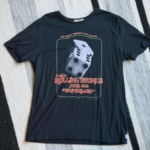 Marine Layer Rolling Stones Concert T Shirt